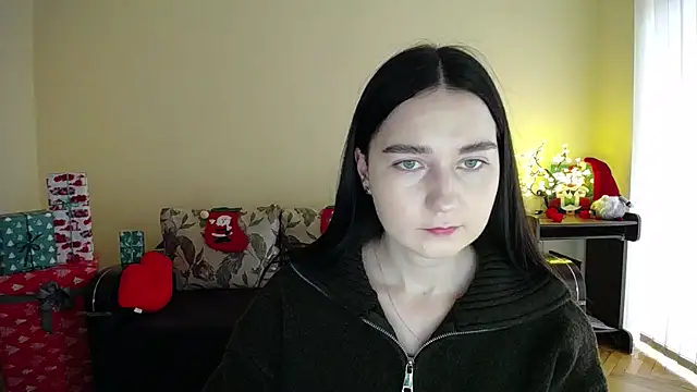 Pretty shy online show from 12-20-25, 10:00