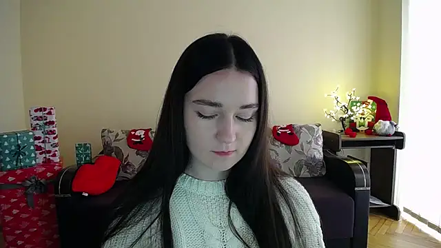 Pretty shy online show from 01-14-26, 08:53