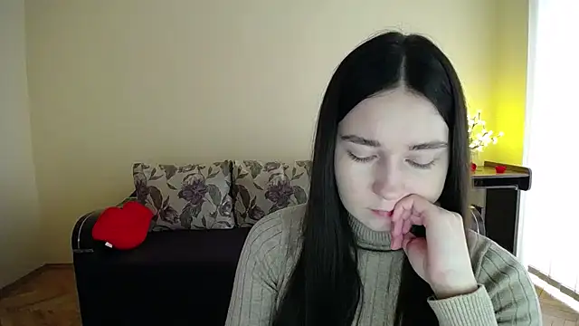 Pretty shy online show from 02-06-26, 09:45