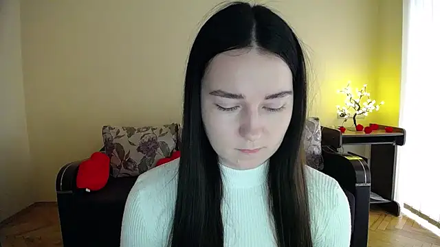 Pretty shy online show from 02-24-26, 09:07