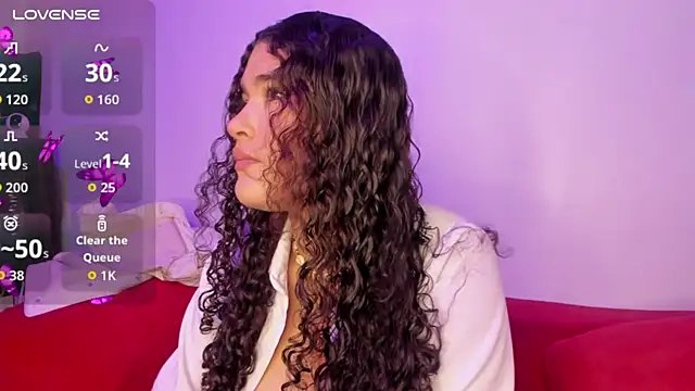 Chanelle  online show from 09-18-25, 01:35