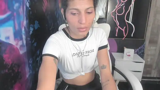 ImCrazzy online show from 01-20-25, 02:46