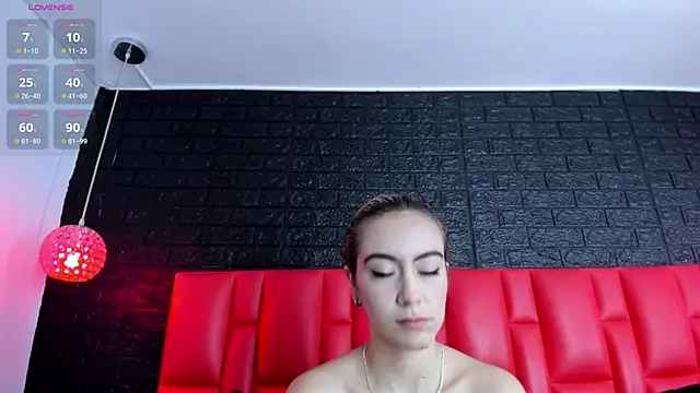 Antonella-Ray online show from 01-14-25, 01:49