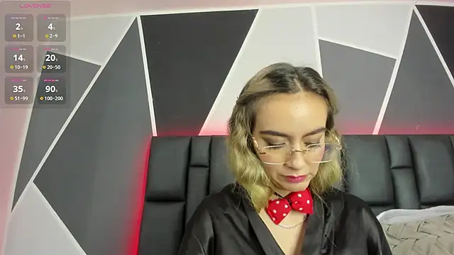 Antonella-Ray online show from 02-21-25, 01:55