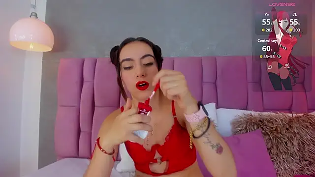 Antonella-Ray online show from 09-11-25, 08:09