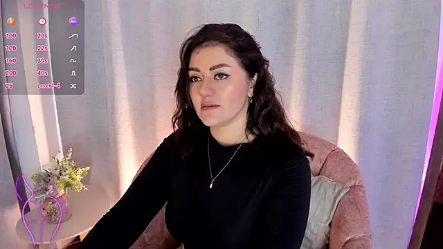 Sofiawilson  online show from 02-26-25, 12:58