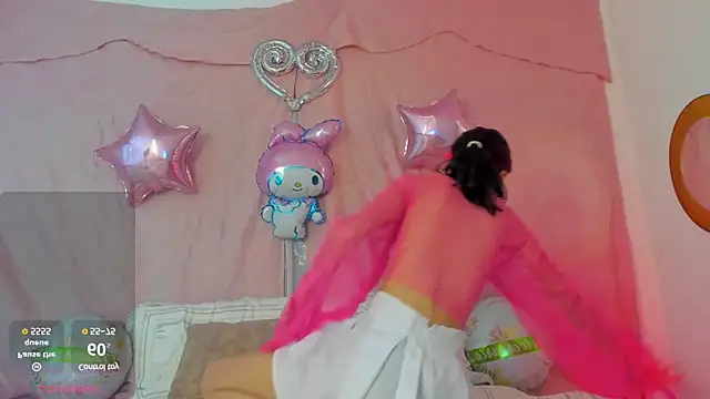 BonnieCute  online show from 01-16-25, 11:37