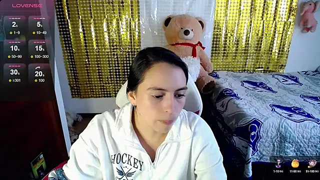 lika joshua online show from 01-16-25, 10:12