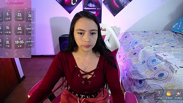 lika joshua online show from 11-22-25, 12:20