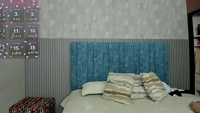 Ivi Akina online show from 02-21-25, 06:15