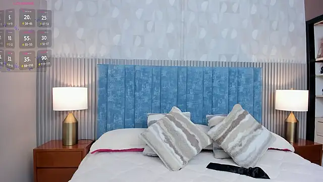 Ivi Akina online show from 10-04-25, 06:28