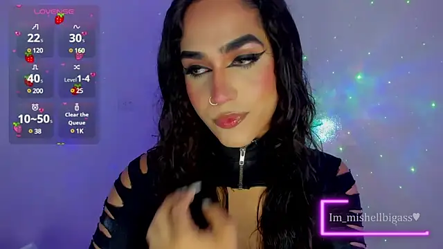 im mishellbigass online show from 03-03-25, 02:58