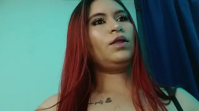 cata  gutierrez  online show from 10-19-25, 03:40