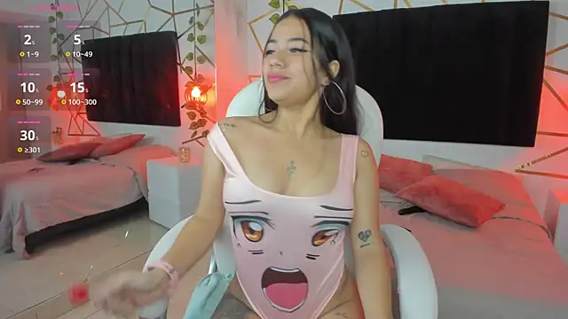 Megan Thompsonn online show from 03-18-25, 12:58