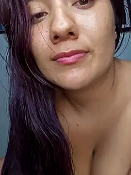 Blushing Katy online show from 02-02-25, 01:34