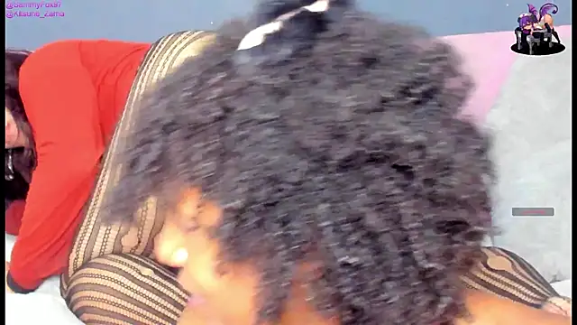 sammyfox97 online show from 12-17-24, 01:07