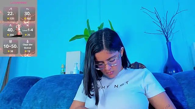 Elizabeth VonSweet online show from 02-19-26, 08:27