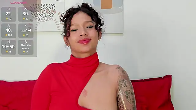 SeleneClark online show from 01-09-26, 11:39