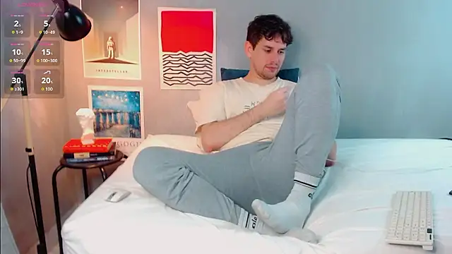 Elio555 online show from 01-08-26, 09:28