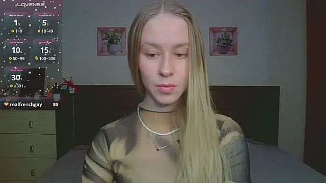 Lily  Devil online show from 01-16-26, 03:16