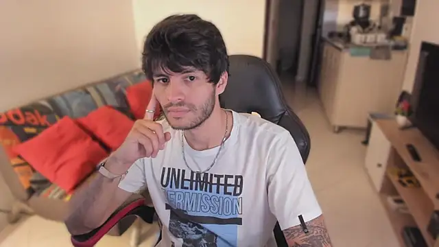 justin stark7 online show from 10-25-25, 11:10