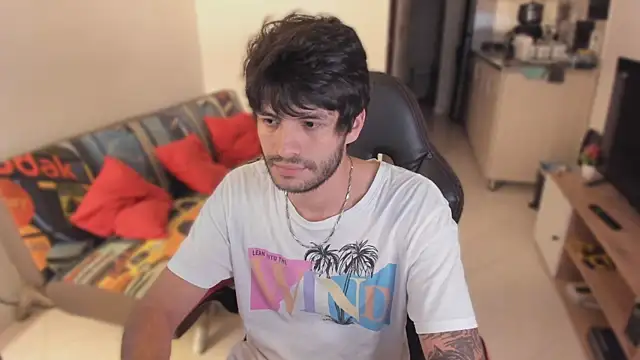 justin stark7 online show from 10-27-25, 11:20