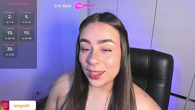 Georgina 1t online show from 10-10-25, 04:11