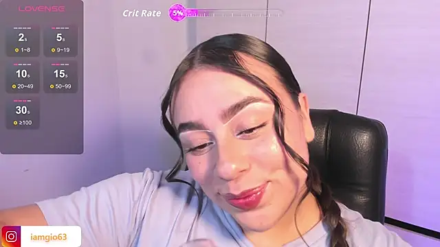 Georgina 1t online show from 10-11-25, 03:06