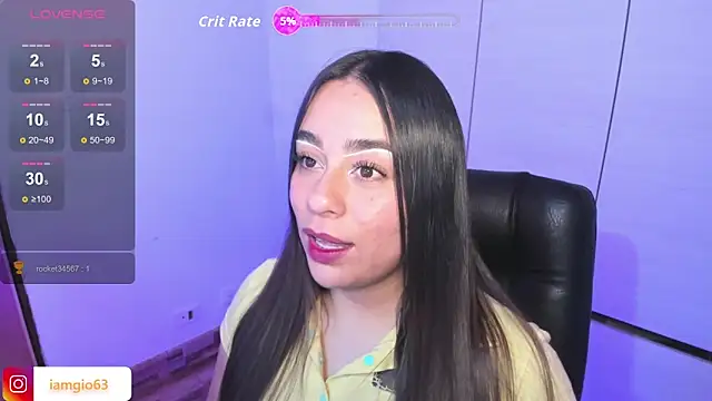 Georgina 1t online show from 10-18-25, 06:26