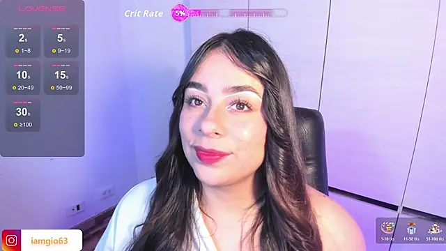 Georgina 1t online show from 10-19-25, 10:32