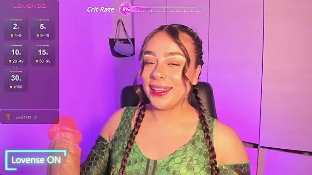 Georgina 1t online show from 11-06-25, 06:58