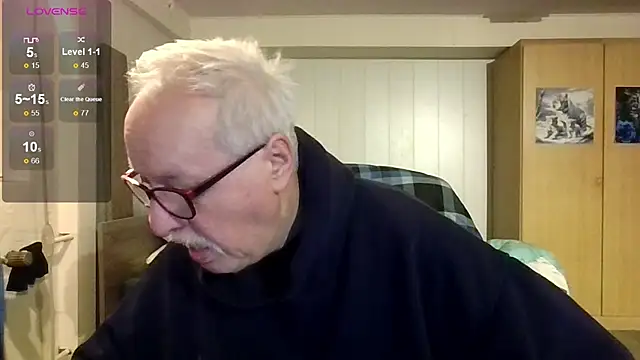 Sammy1660 online show from 01-06-26, 10:01