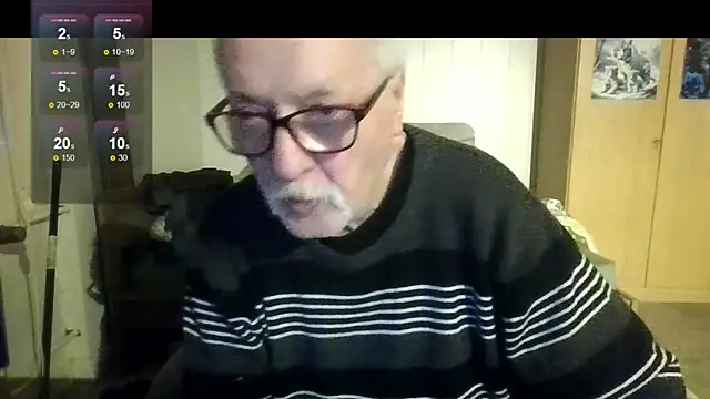 Sammy1660 online show from 02-12-26, 04:46