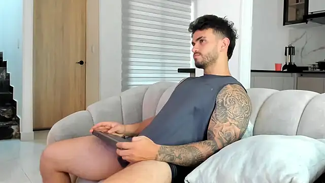 Ricardogo19 online show from 02-25-26, 01:10