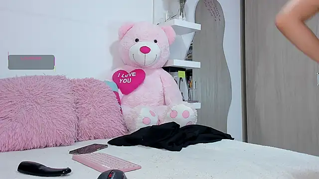 Queen Antonella Oficial online show from 01-14-26, 10:36