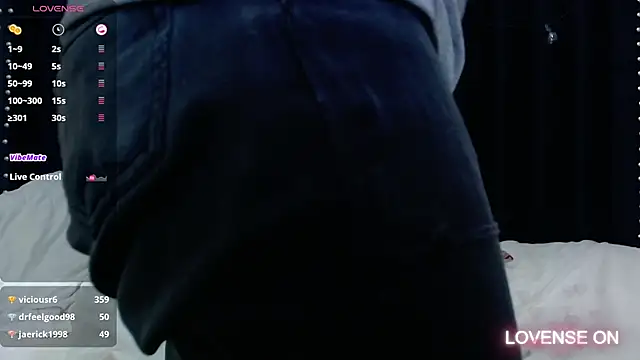 yourcuteneighbourr online show from 12-31-24, 06:16