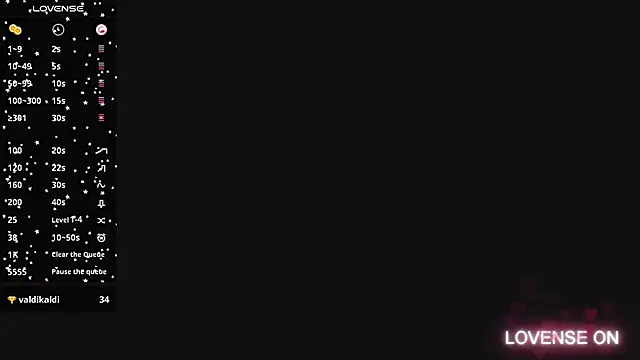 yourcuteneighbourr online show from 01-07-25, 06:05