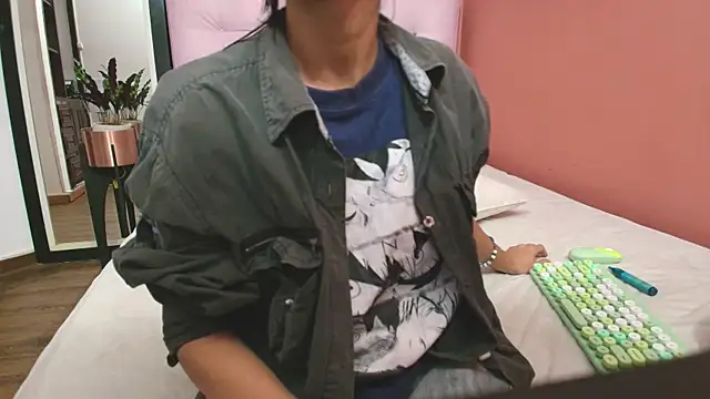 yourcuteneighbourr online show from 01-16-25, 03:02