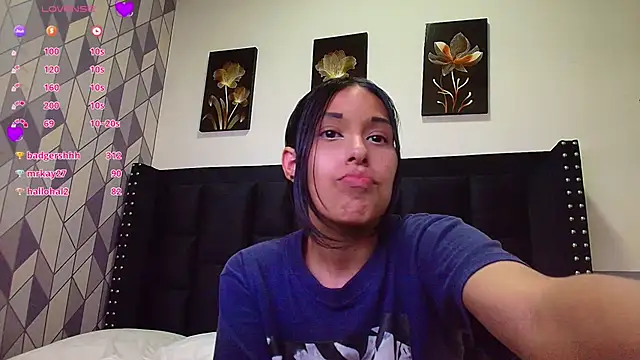 yourcuteneighbourr online show from 01-18-25, 06:13