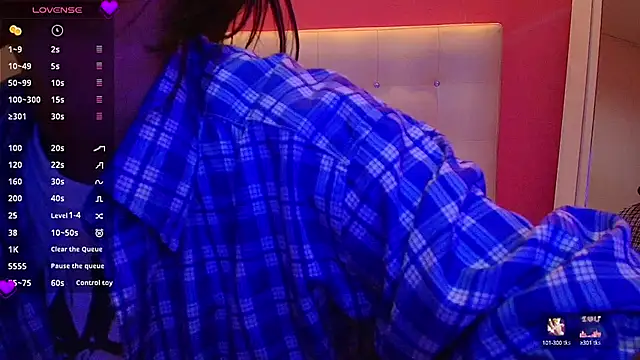 yourcuteneighbourr online show from 02-05-25, 03:02