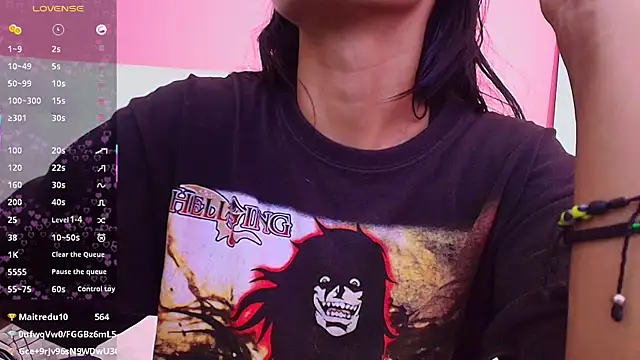 yourcuteneighbourr online show from 02-14-25, 03:00