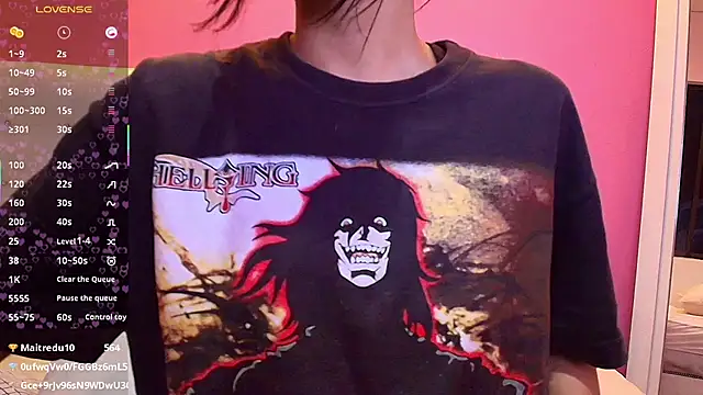 yourcuteneighbourr online show from 02-14-25, 06:02