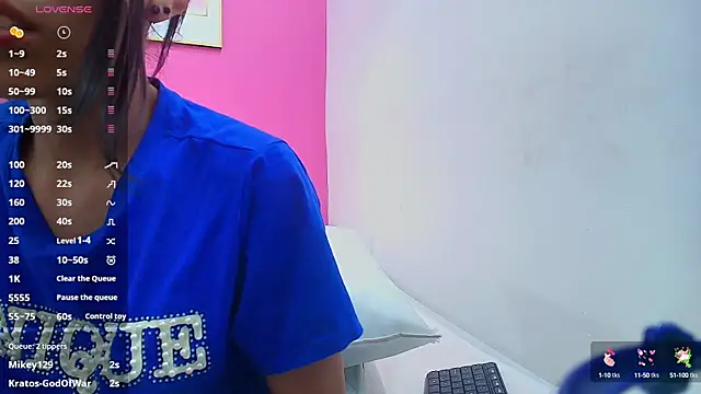 yourcuteneighbourr online show from 02-26-25, 06:04