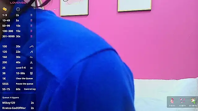 yourcuteneighbourr online show from 02-26-25, 09:10