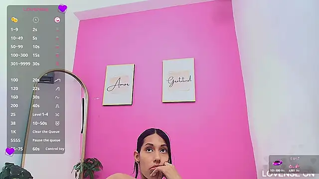 yourcuteneighbourr online show from 03-13-25, 09:21