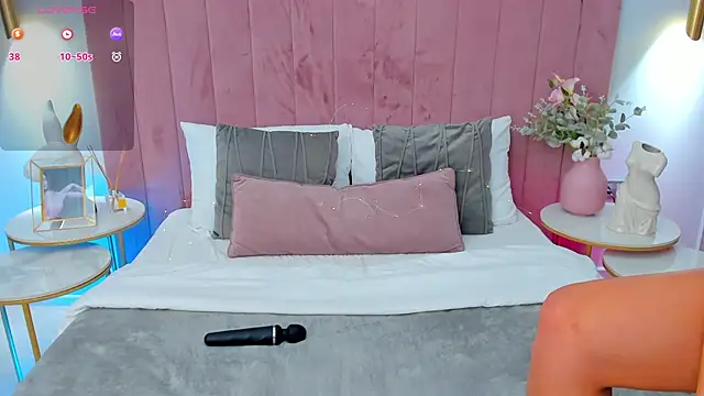 AlishaBel online show from 10-14-25, 05:30