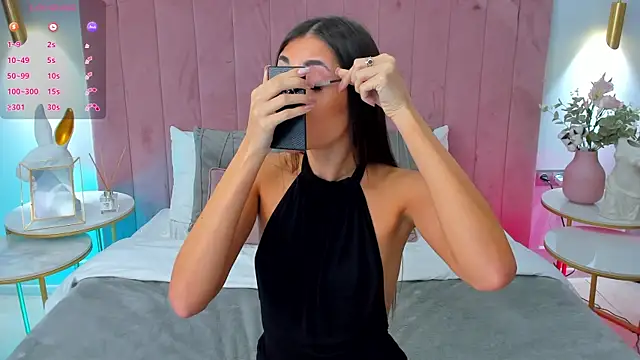 AlishaBel online show from 11-16-25, 06:41