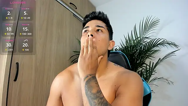 Alan greek 1 online show from 10-07-25, 01:03