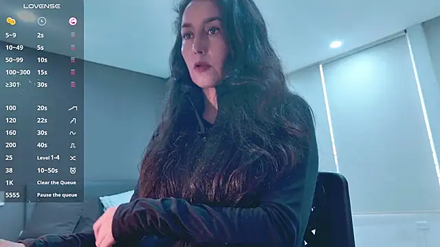 Snapshot of AndreaGomez88 chatting on 11-06-25, 03:24 AndreaGomez88 online show from 11-06-25, 03:24