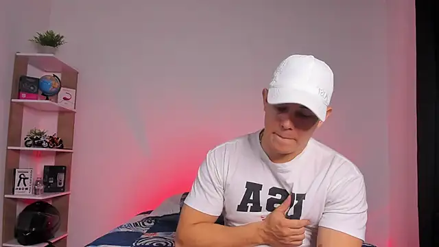 Alan hadid1 online show from 10-11-25, 09:57